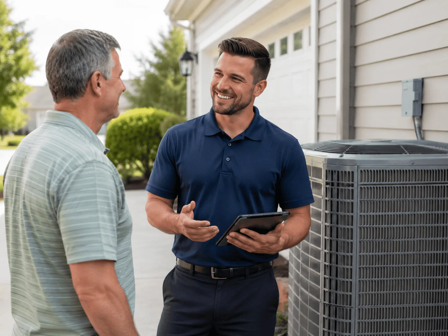 Heat Pump Installation Millcreek, UT FAQs